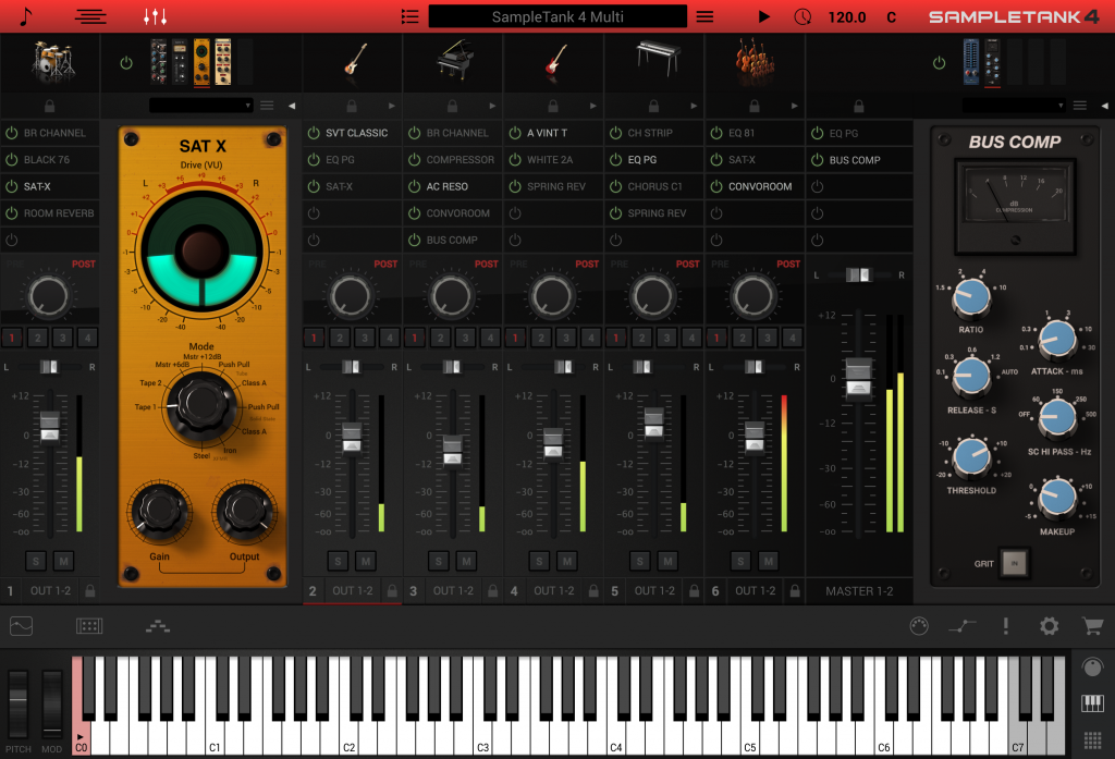 IK Multimedia SampleTank 4 MAX v2 Crossgrade