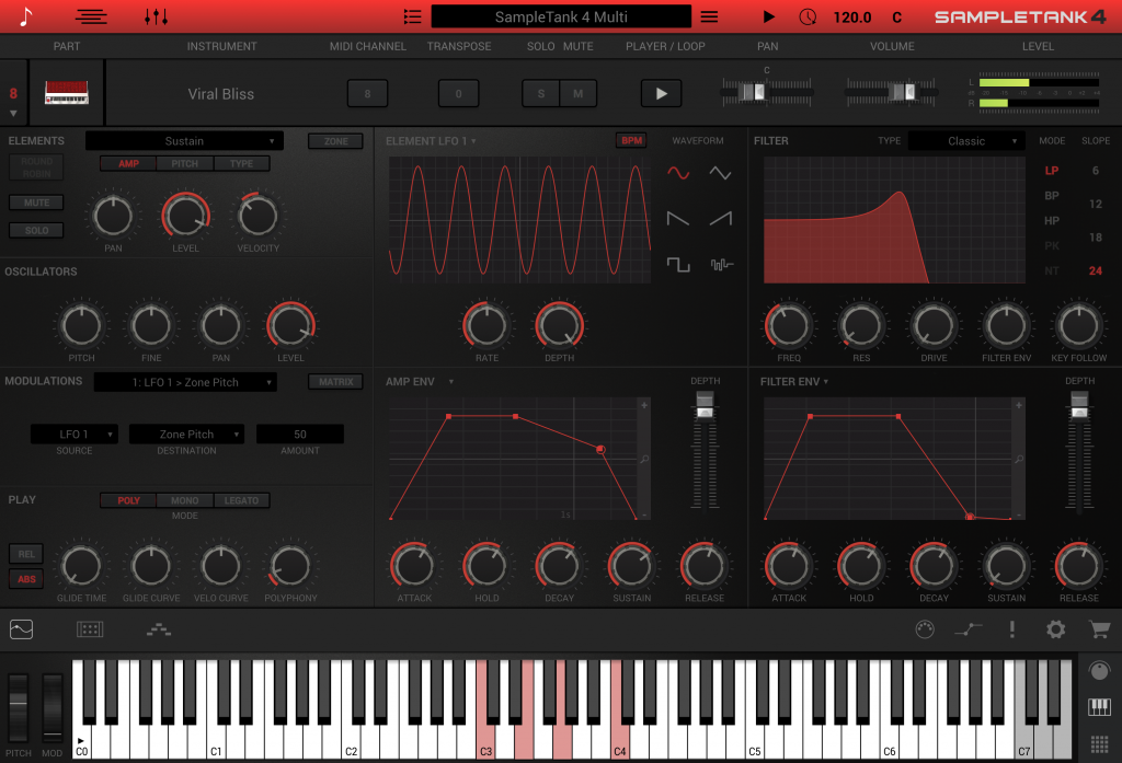 IK Multimedia SampleTank 4 MAX v2 Crossgrade