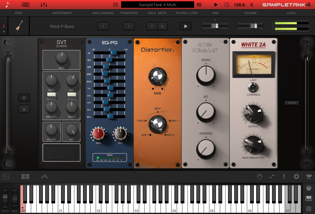 IK Multimedia SampleTank 4 MAX v2 Crossgrade