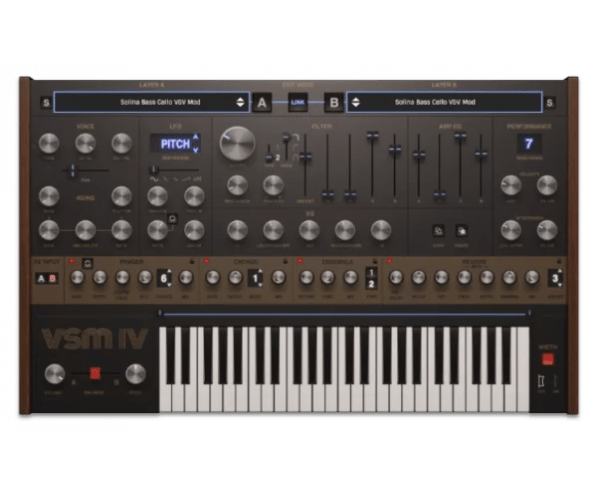 GForce VSM IV