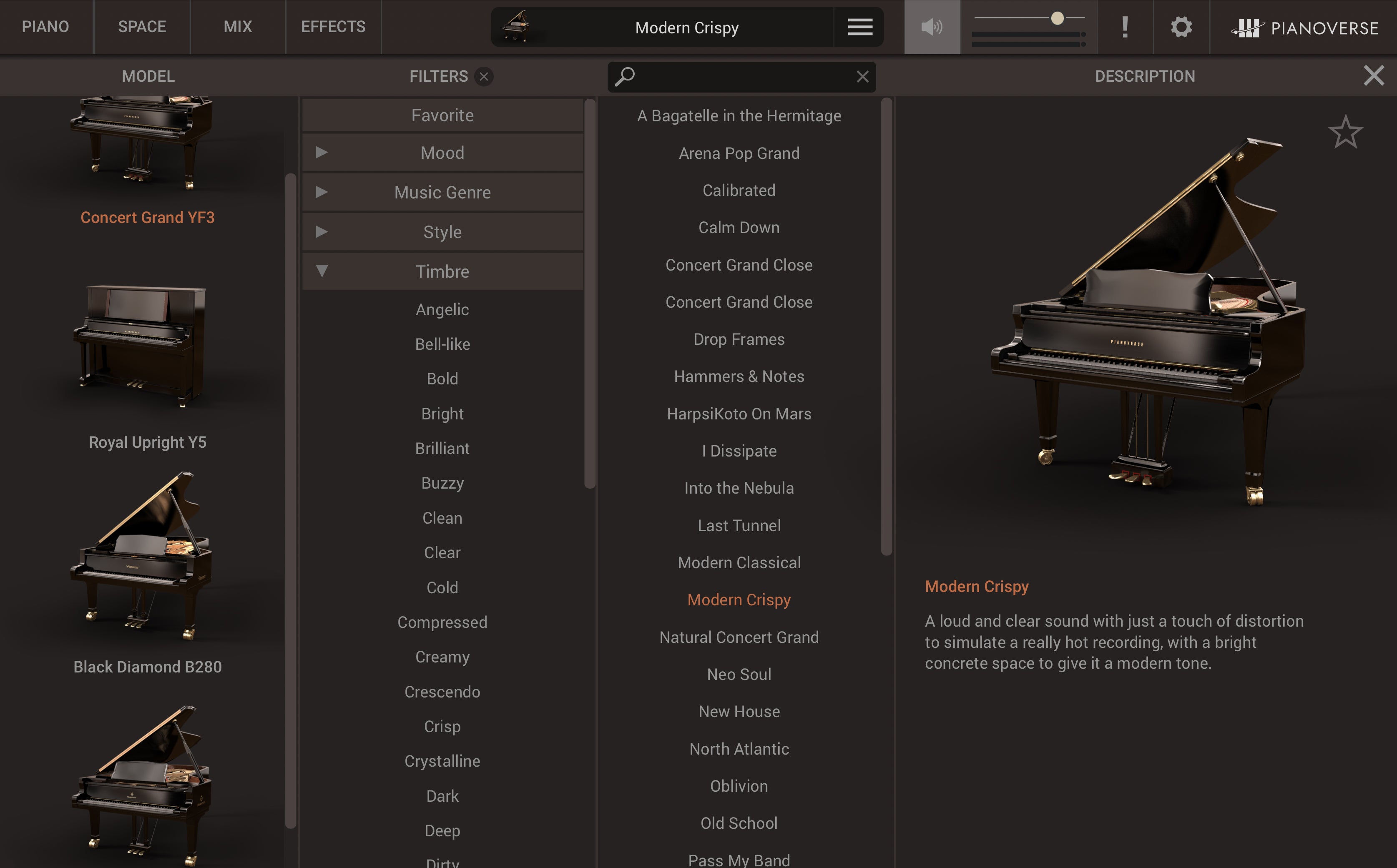 IK Multimedia Pianoverse MAX