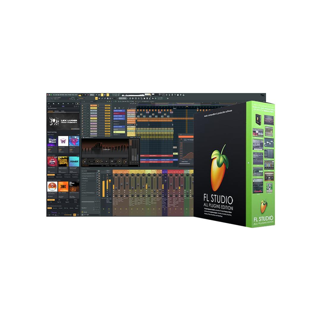 Image Line FL Studio ALL Plugins Edition