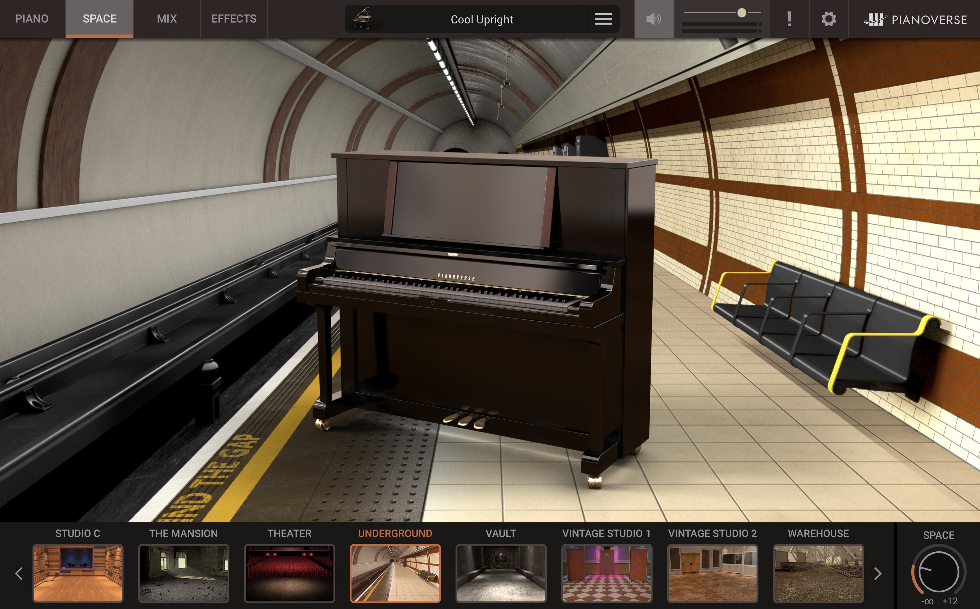 IK Multimedia Pianoverse MAX