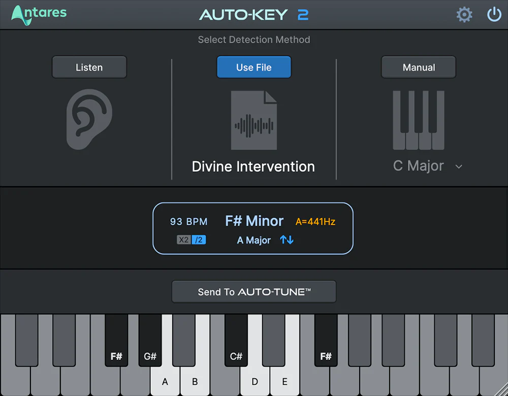 Antares Auto-Tune EFX +10 & Auto-Key 2 Promo