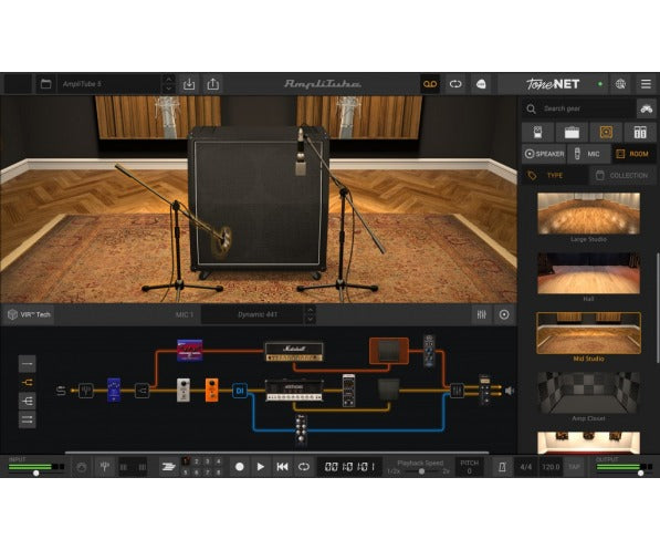 IK Multimedia T-RackS 5 MAX v2 Crossgrade