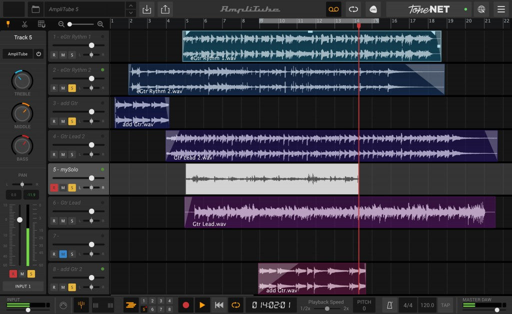 IK Multimedia T-RackS 5 MAX v2