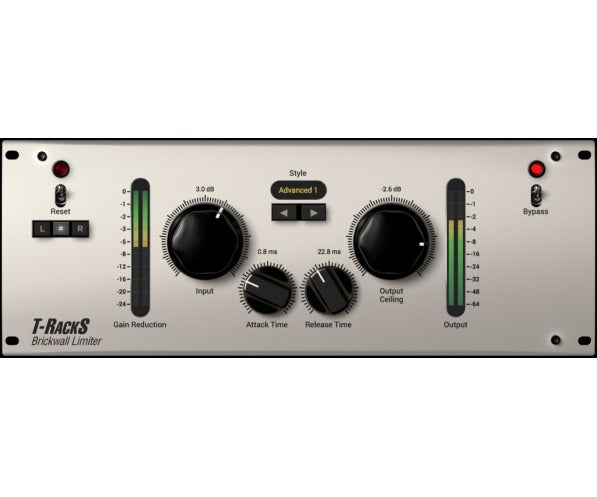 IK Multimedia T-RackS 5 MAX v2 Crossgrade