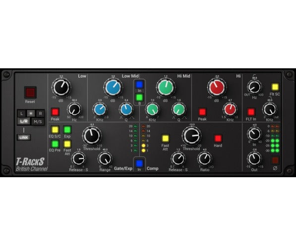 IK Multimedia T-RackS 5 MAX v2