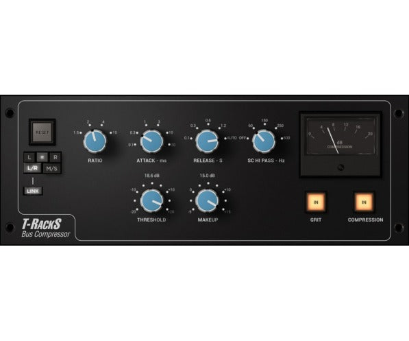 IK Multimedia T-RackS 5 MAX v2