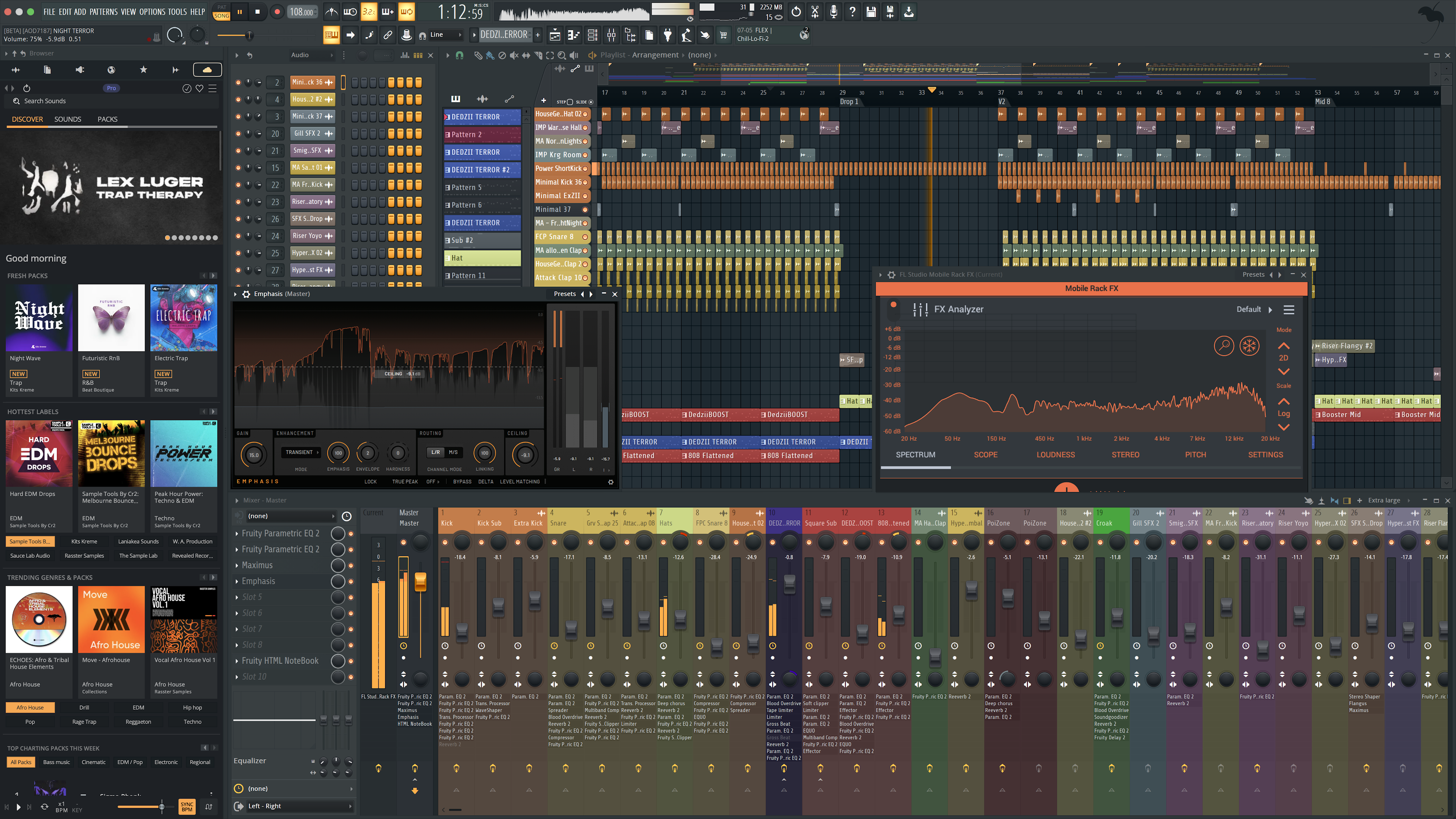 Image Line FL Studio ALL Plugins Edition