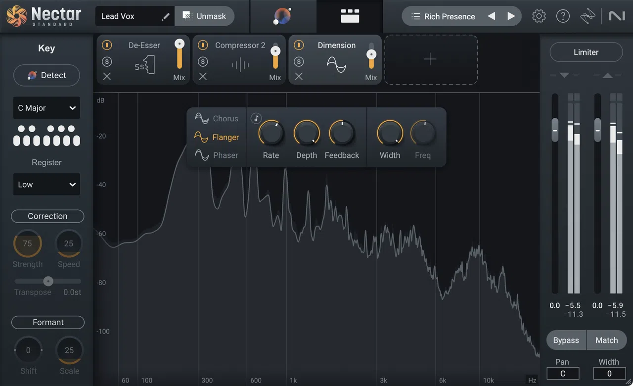 iZotope Nectar 4 Standard: Upgrade