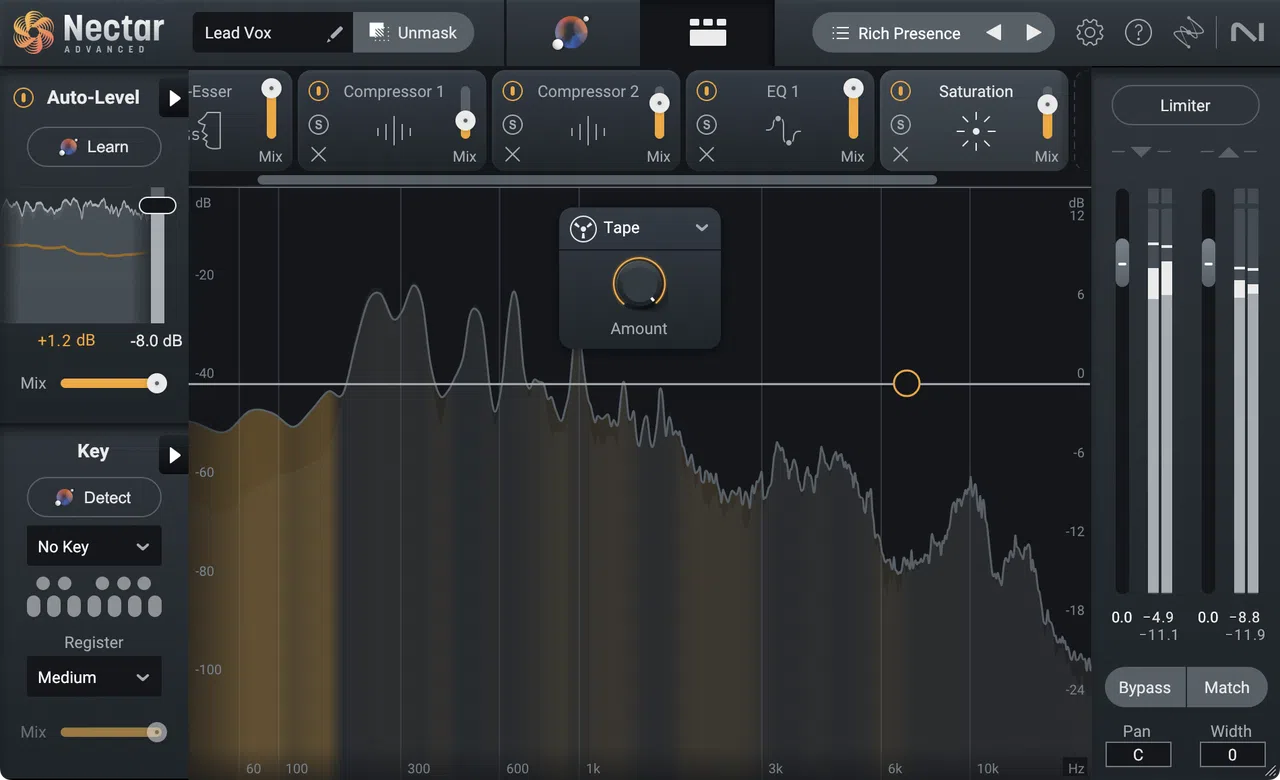 iZotope Nectar 4 Advanced