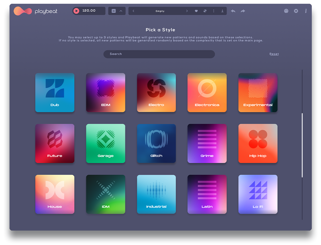 Audiomodern Playbeat 4