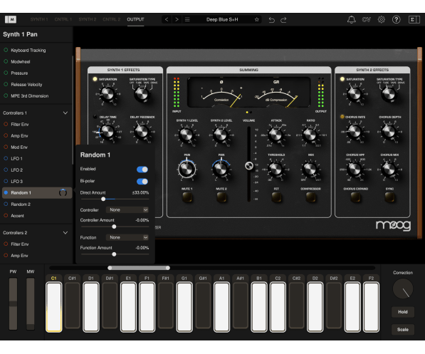Moog Mariana