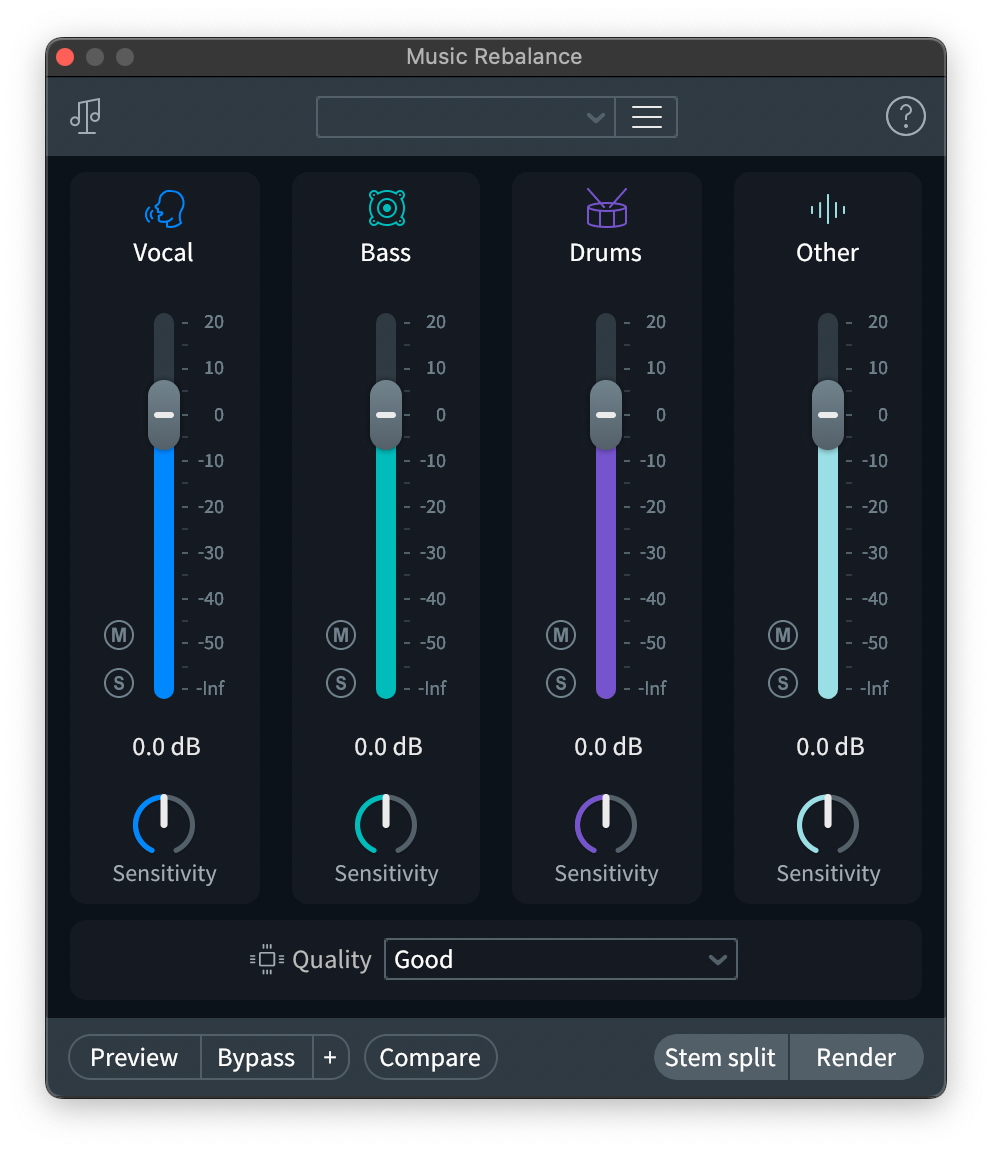 iZotope RX 11 Advanced Upgrade from any previous version of RX Advanced or RX Post Production Suite