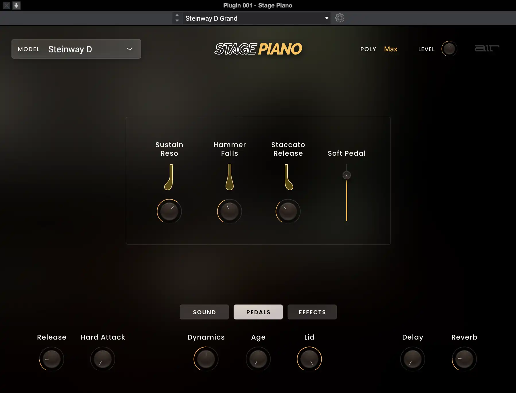 AIR Music Tech Stage Piano