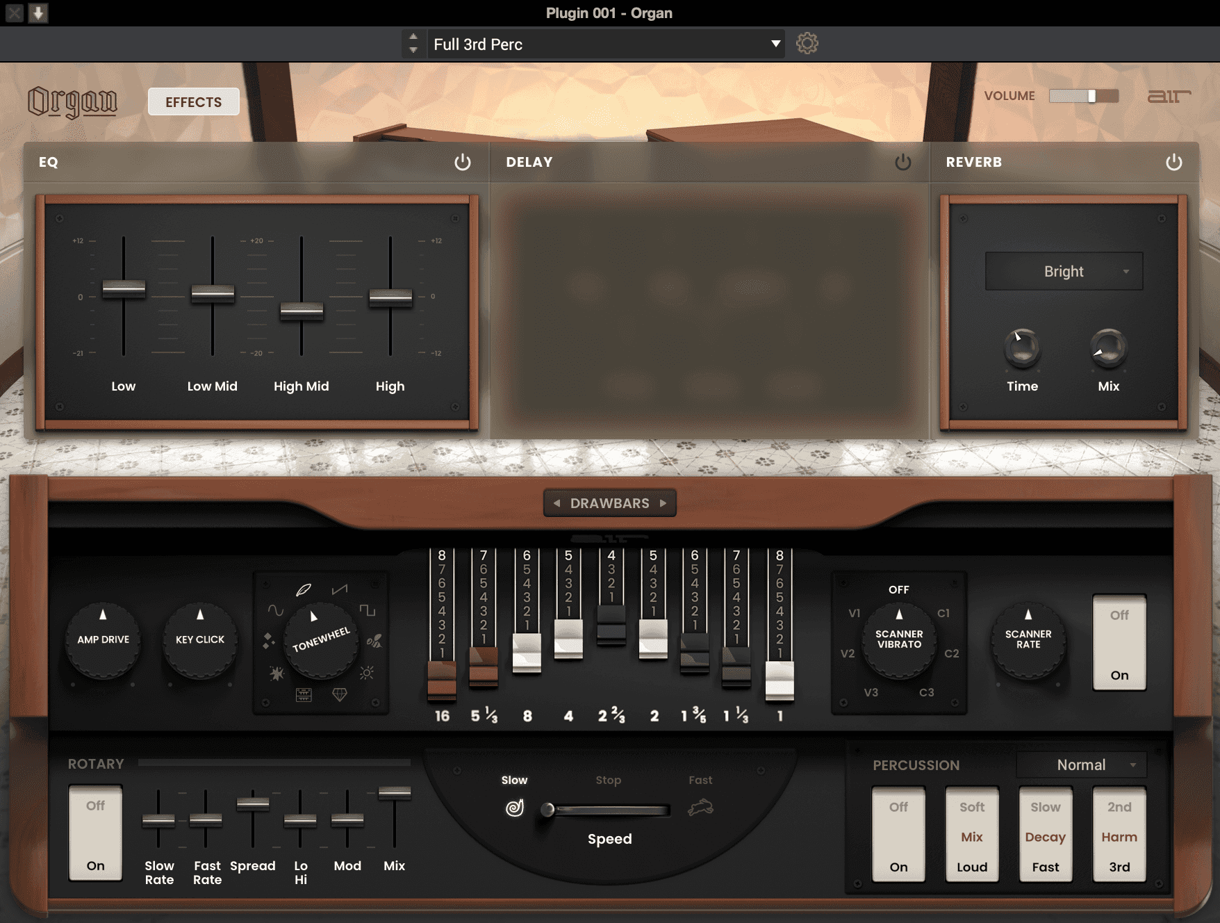 AIR Music Tech Organ