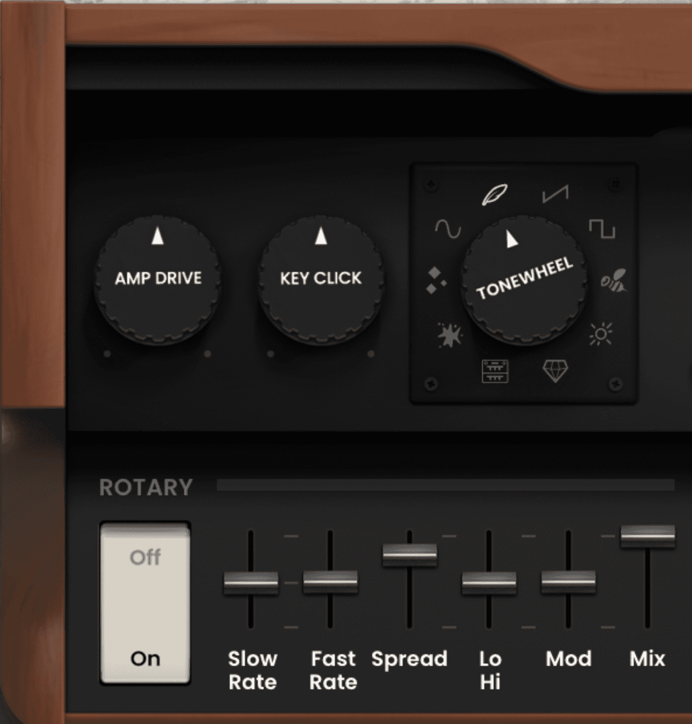 AIR Music Tech Organ