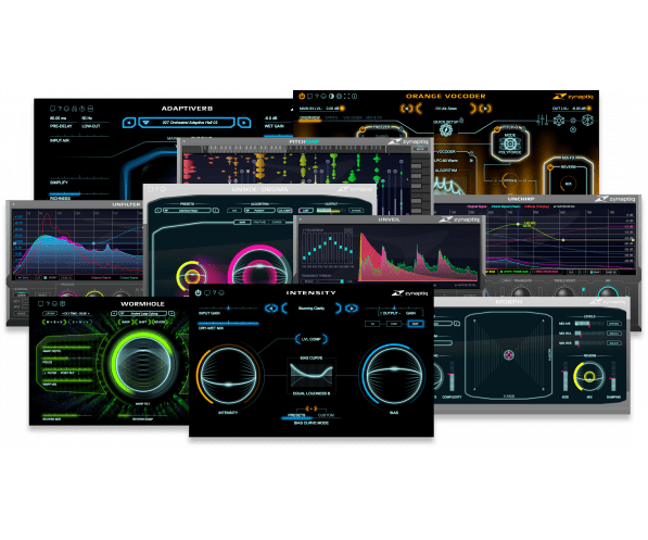 Zynaptiq ZAP III Bundle