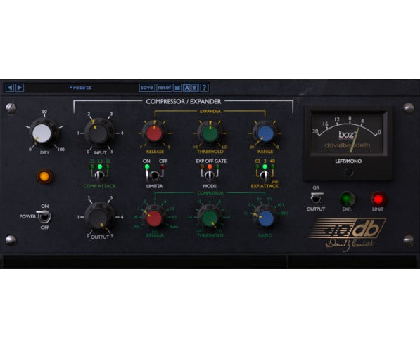 Boz Digital Labs +10db Bundle