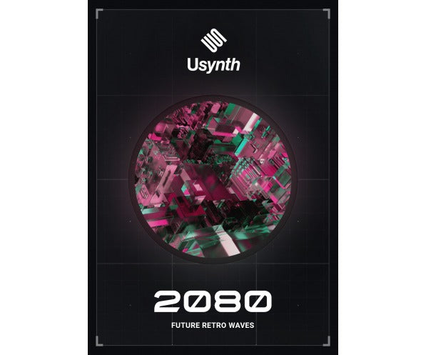 UJAM Usynth 2080