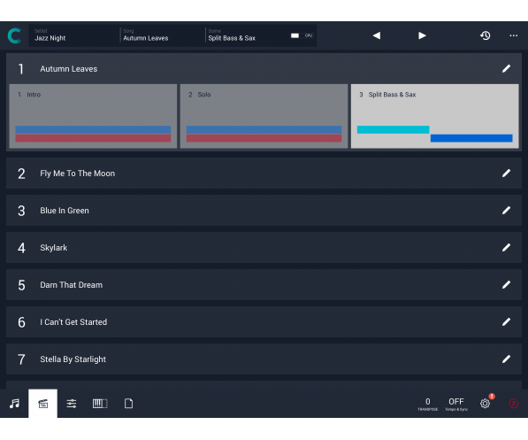 Audio Modeling Camelot Pro