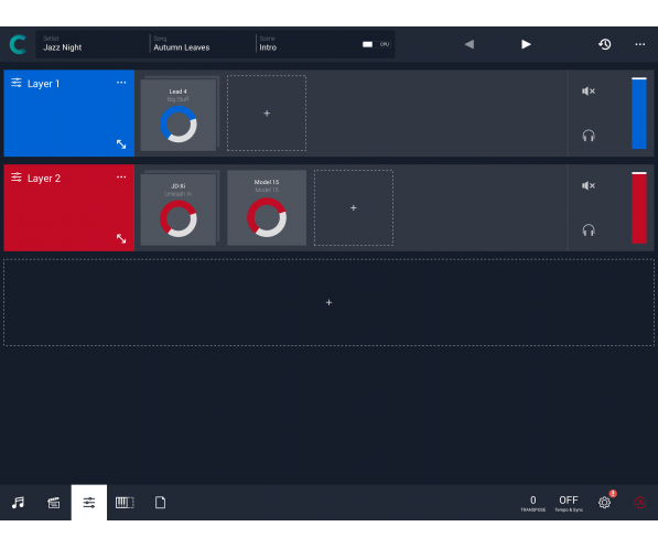 Audio Modeling Camelot Pro
