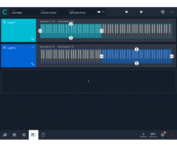 Audio Modeling Camelot Pro