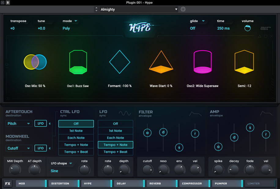 AIR Music Technology Hype