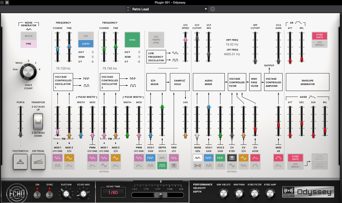 AIR Music Technology Odyssey