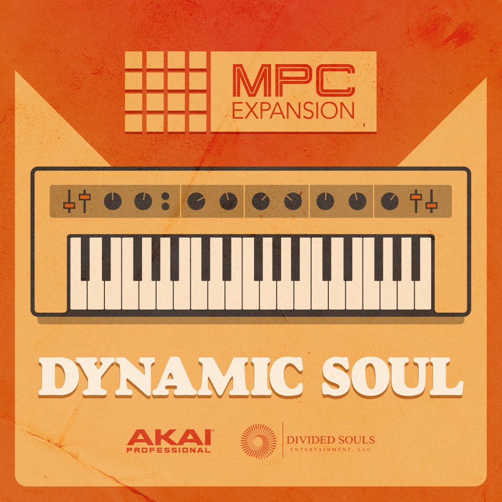 AKAI Professional Dynamic Soul