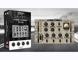 Nomad Factory ASP Studio Channel SC-226
