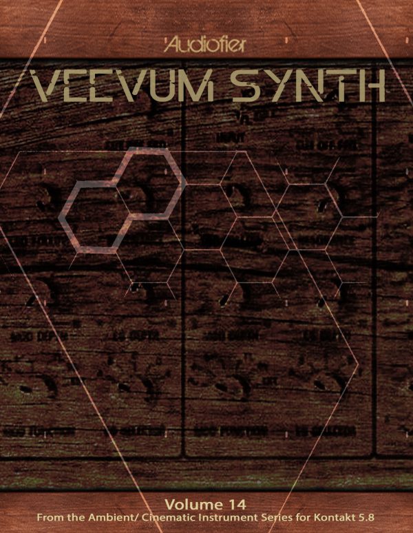 AUDIOFIER Veevum Synth