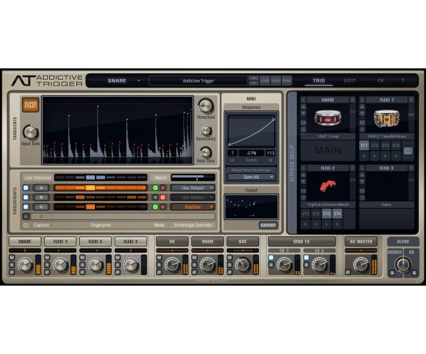 XLN Audio Addictive Trigger