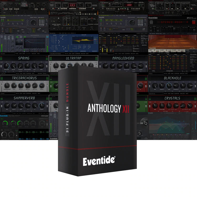 Eventide Anthology XII Everything Bundle