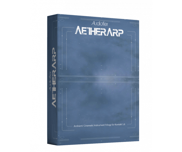 Audiofier AetherArp