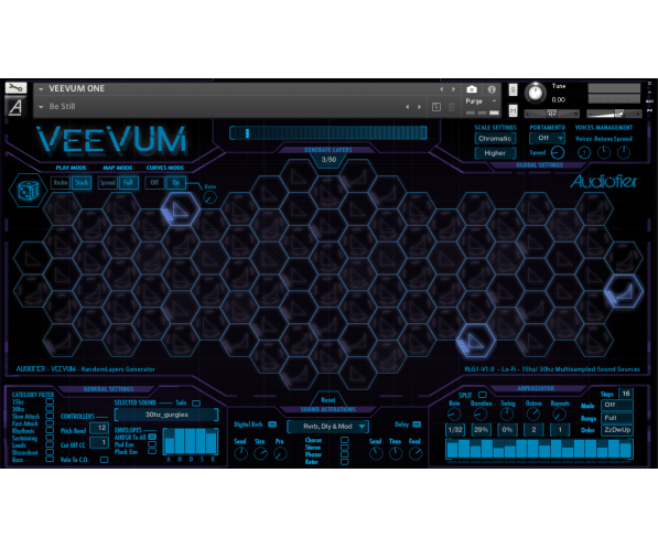 Audiofier Veevum One