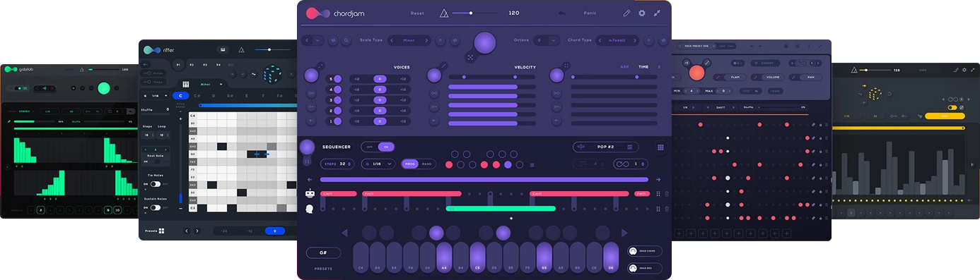 Audiomodern Music Composition Suite