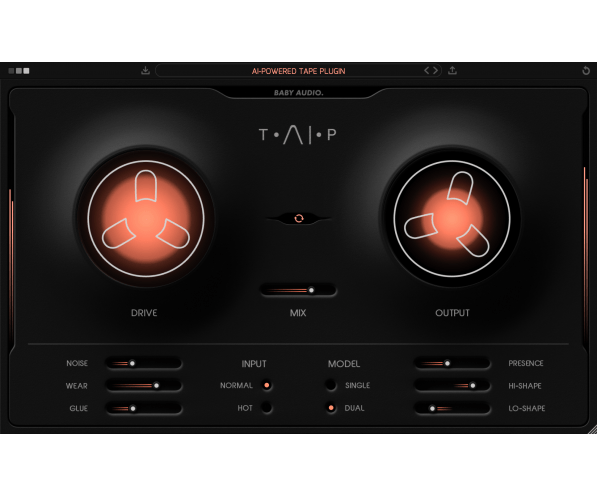 BABY Audio TAIP Black