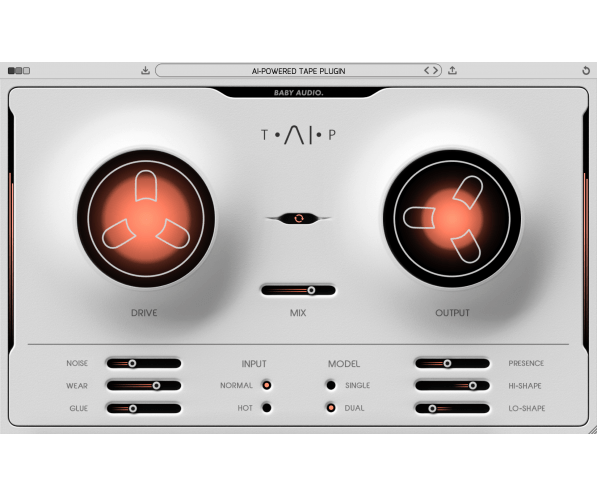 BABY Audio TAIP White