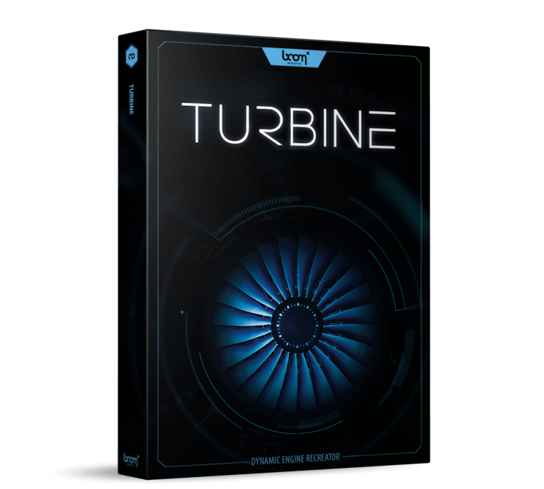 BOOM Library Turbine