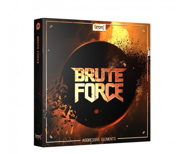 BOOM Library Brute Force