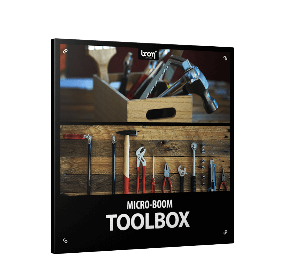 BOOM Library Toolbox