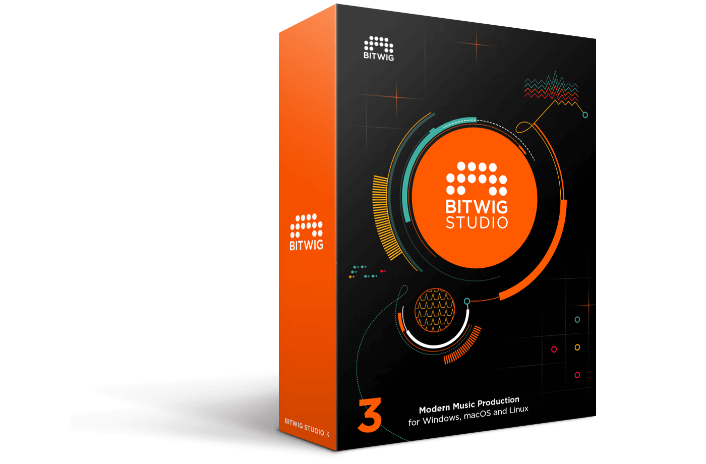 Bitwig Studio 3 Upgrade From Essentials/16-Track