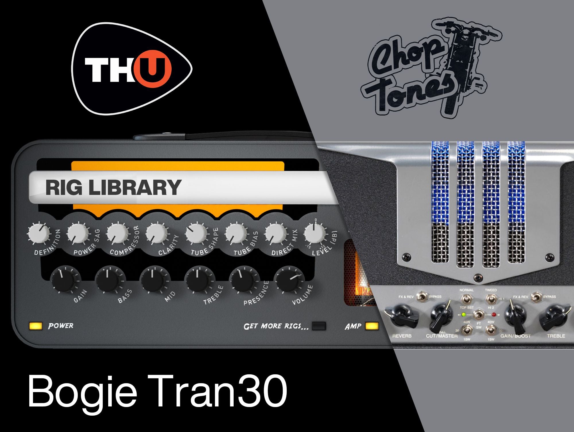 Choptones Bogie Tran30 - TH-U Rig Library