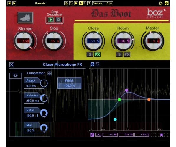 Boz Digital Labs Das Boot