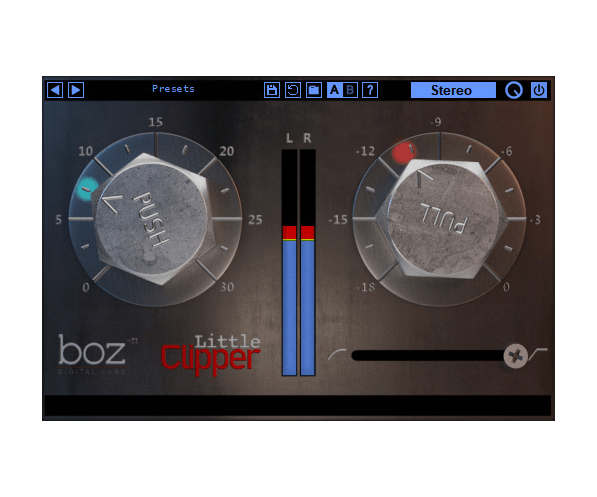 Boz Digital Labs Little Clipper