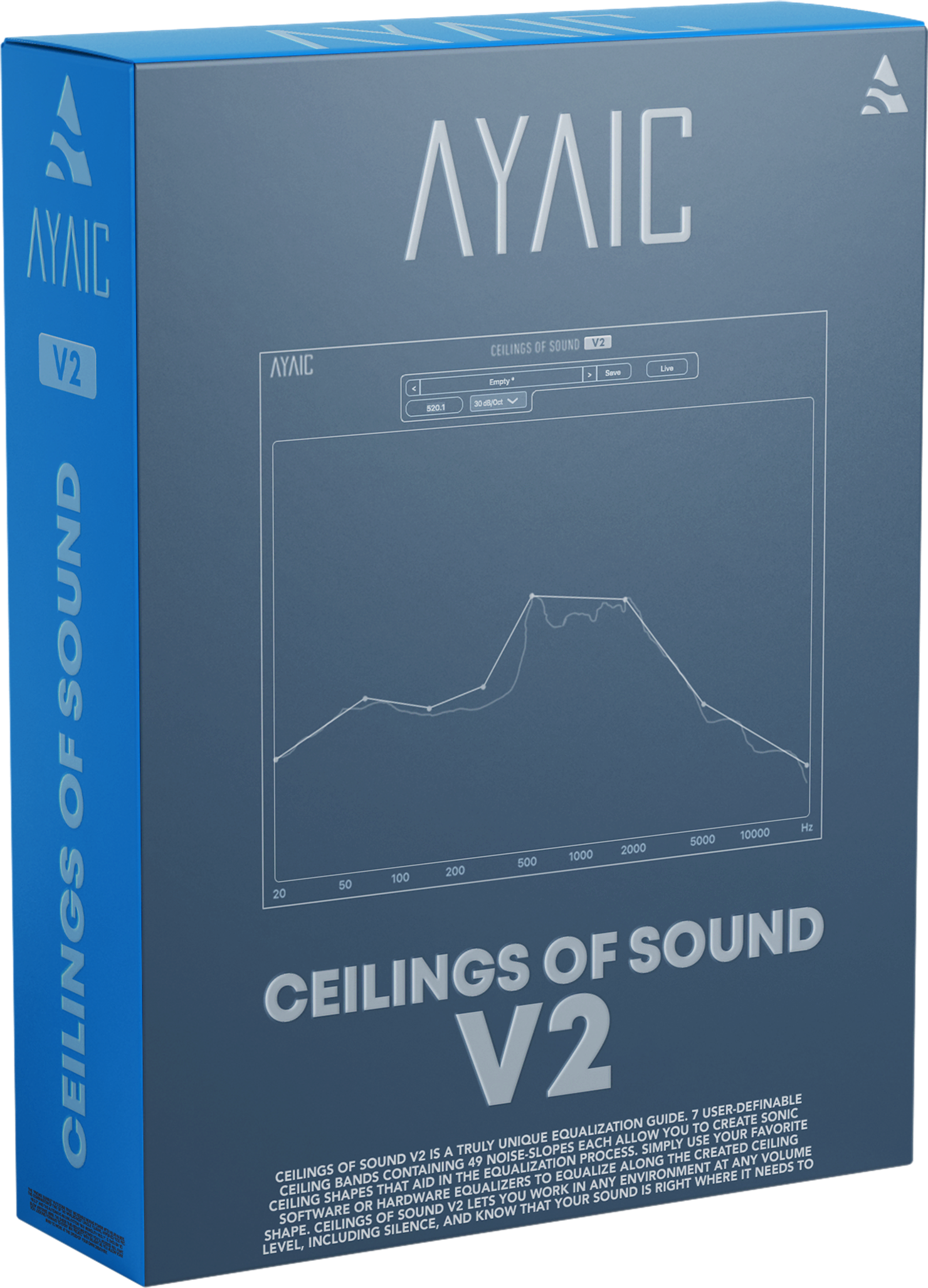AyaicWare Ceilings Of Sound V2