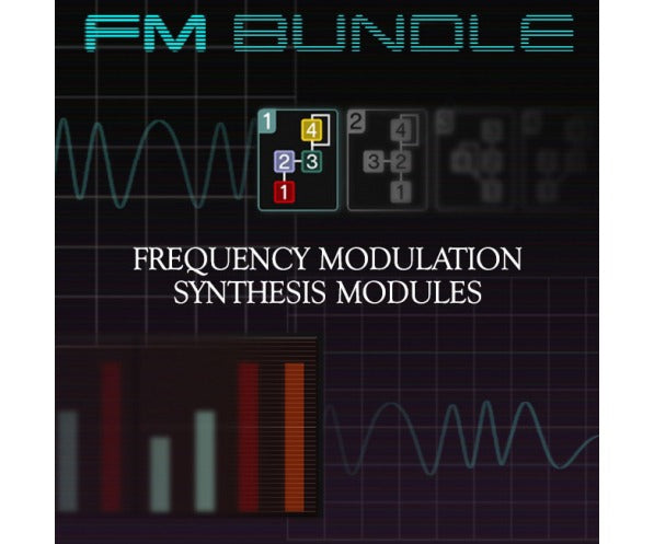 Cherry Audio FM Bundle