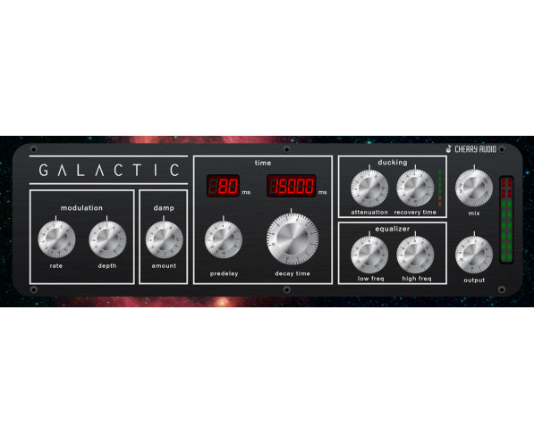 Cherry Audio Galactic Reverb